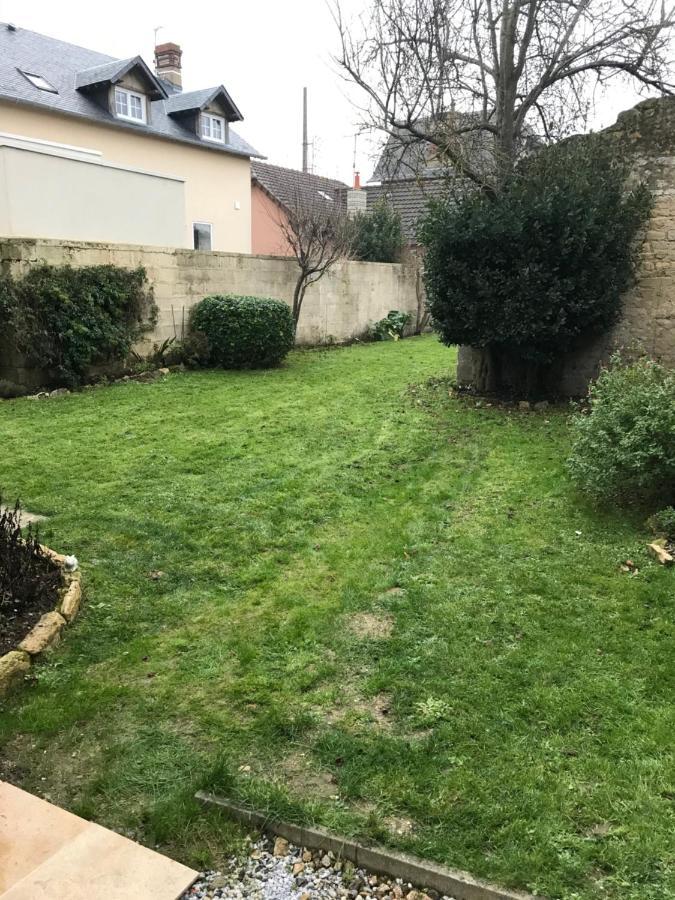 Studio coeur de Luc/Mer Luc-sur-Mer Eksteriør bilde